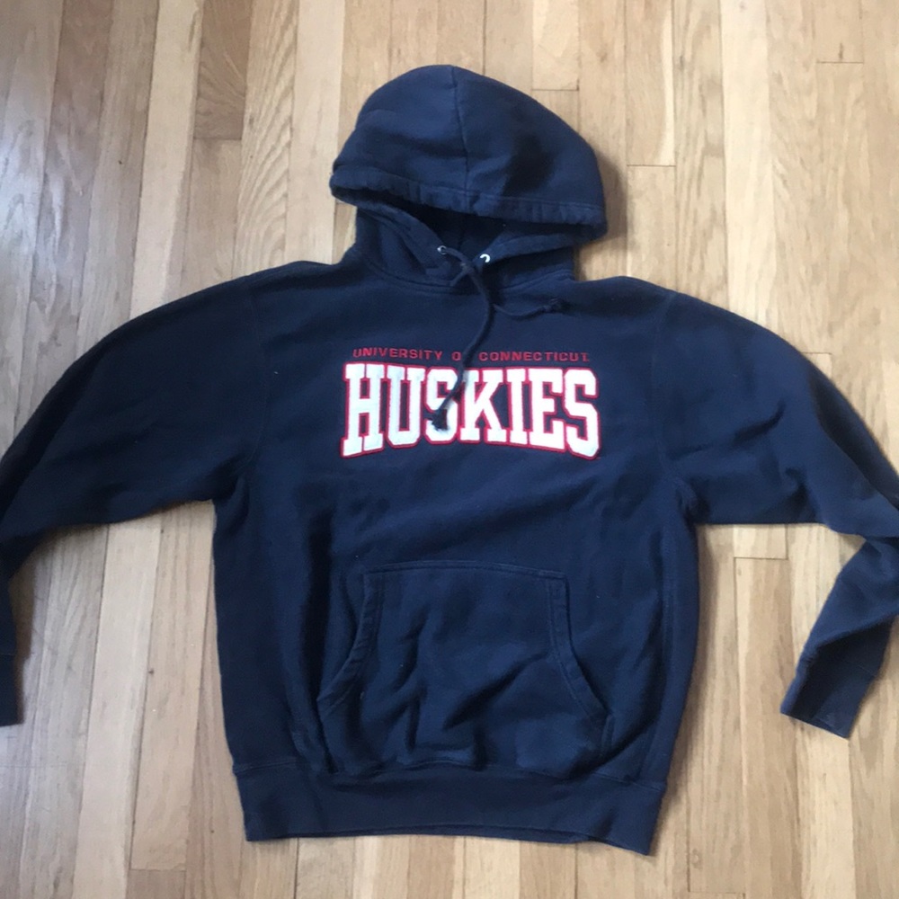 UConn hoodie